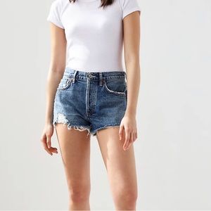 AGOLDE Parker Loose fit Vintage Cut Off sz 29
